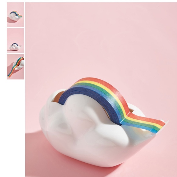 Modcloth Other - NWT Modcloth Fred Arc My Words Tape Dispenser
